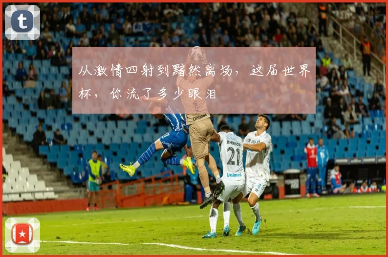 从激情四射到黯然离场,这届世界杯,你流了多少眼泪