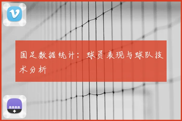 国足数据统计：球员表现与球队技术分析