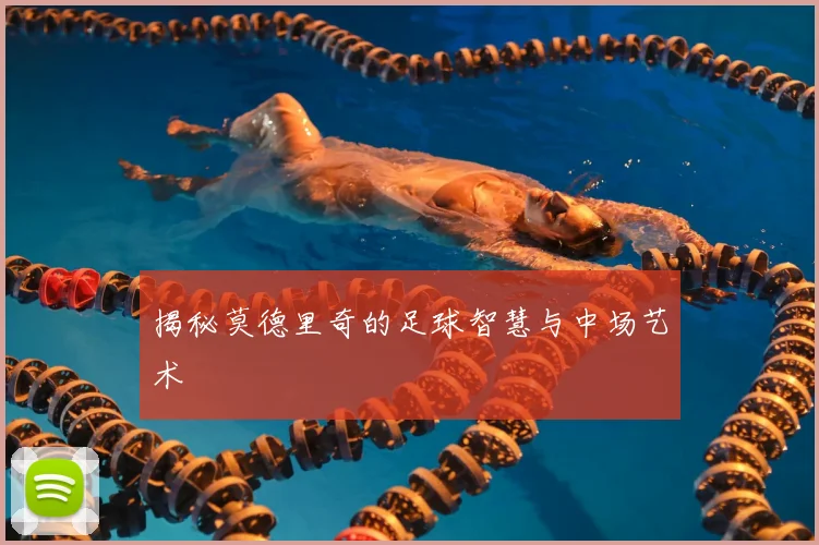 揭秘莫德里奇的足球智慧与中场艺术